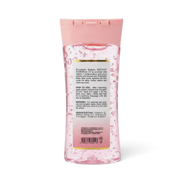 Vitamin C Hydrating Gel Oil for Acne and Dark Spots