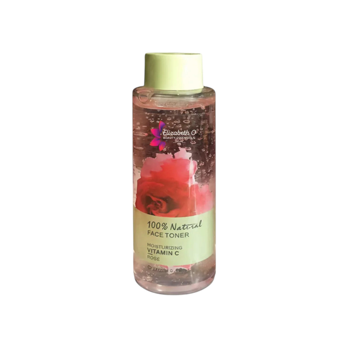 Vitamin C Facial Toner with Rose – 250ml