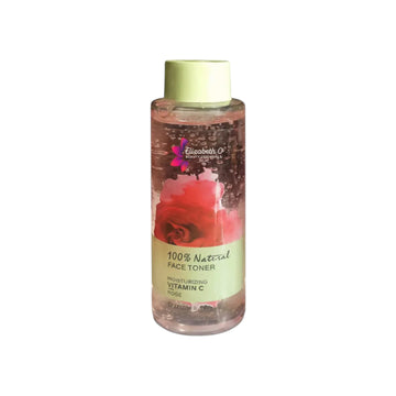 Vitamin C Facial Toner with Rose – 250ml