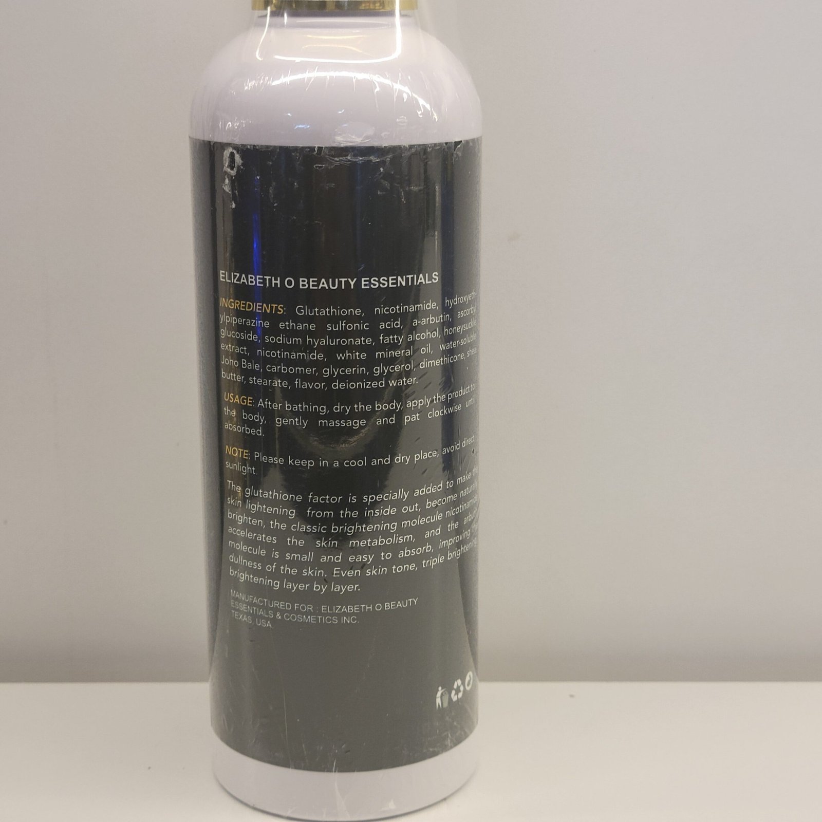 Double Glutathione Inject / Luxury White Face & Body Lotion - Image 5