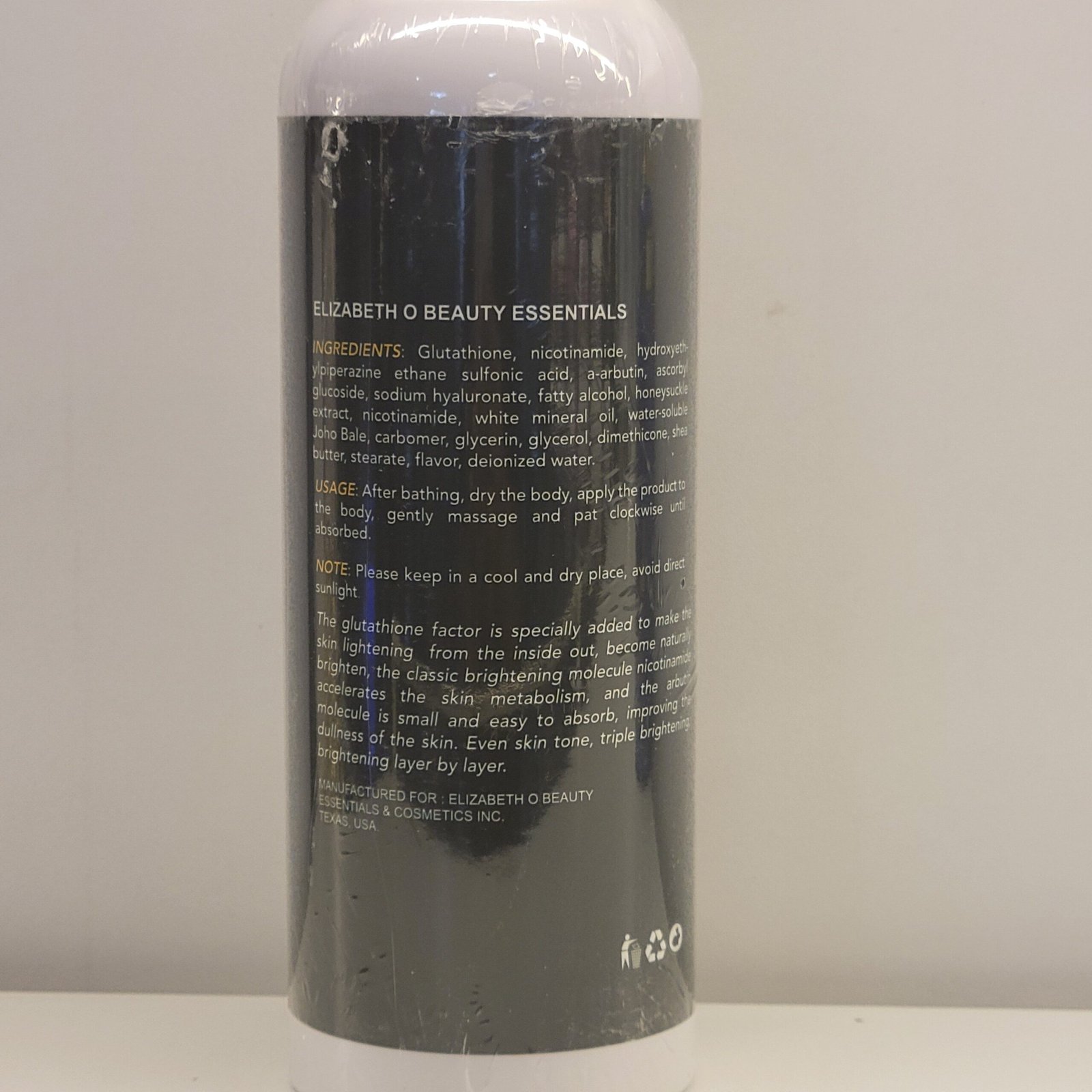 Double Glutathione Inject / Luxury White Face & Body Lotion - Image 4