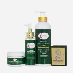 PAPAYA & TOMATO Whitening Face BODY SCRUB- 250g