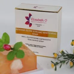 Carrot Collagen Brightening Glow Set- 4 piece