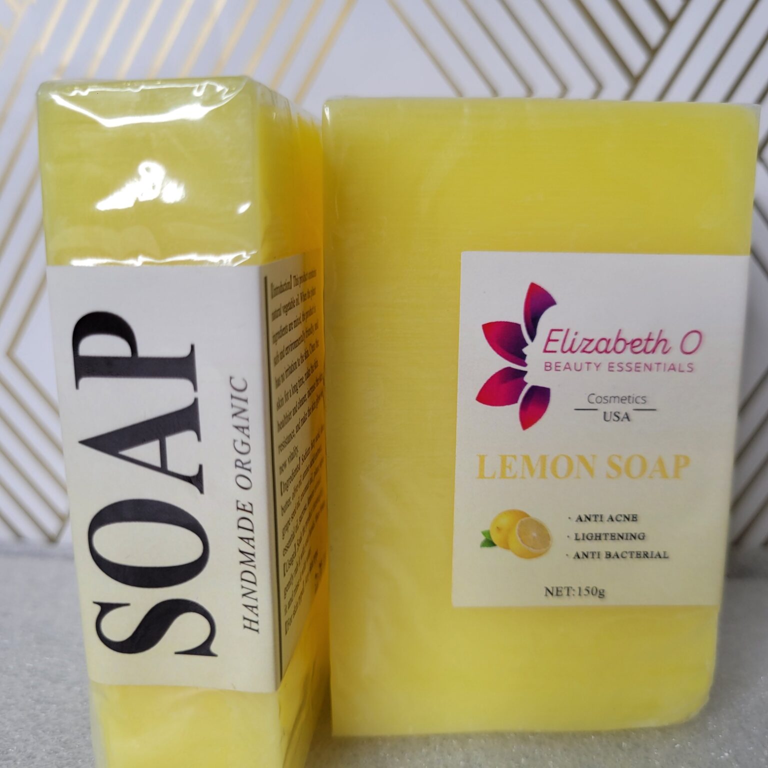 Buy Lemon Lightening Soap Now - Infusion for Luminous Skin!