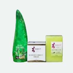 Elizabeth O Beauty 3- Piece Face Repair Kit