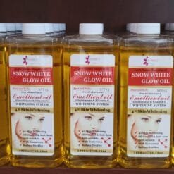 Snow White Glow Oil - 1000ml - 1000ml