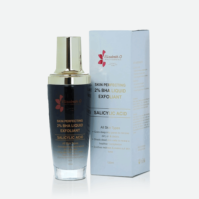 Skin Perfecting 2% BHA Liquid Exfoliant Facial Toner