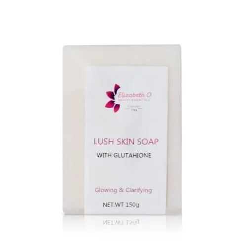 Lush Skin Bundle for Dark skin - 5 pieces