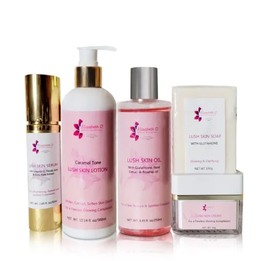 Skin Brightening Bundle
