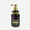 24K Gold extreme whitening body milk in 300ml bottle packaging