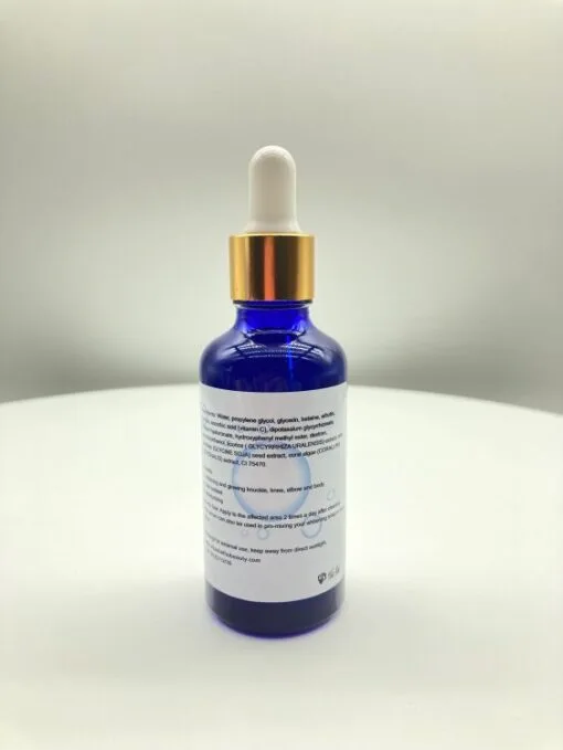 Double Inject Luxury Glutathione Whitening Lotion