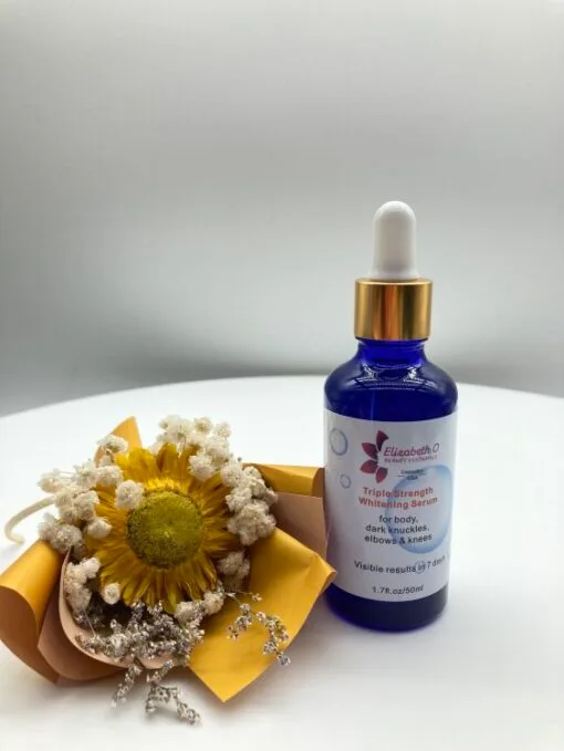 Triple Strength Whitening Serum