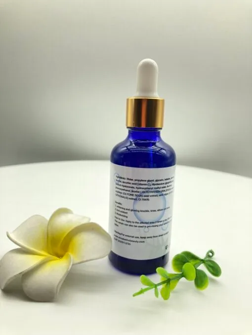 Double Inject Luxury Glutathione Whitening Lotion