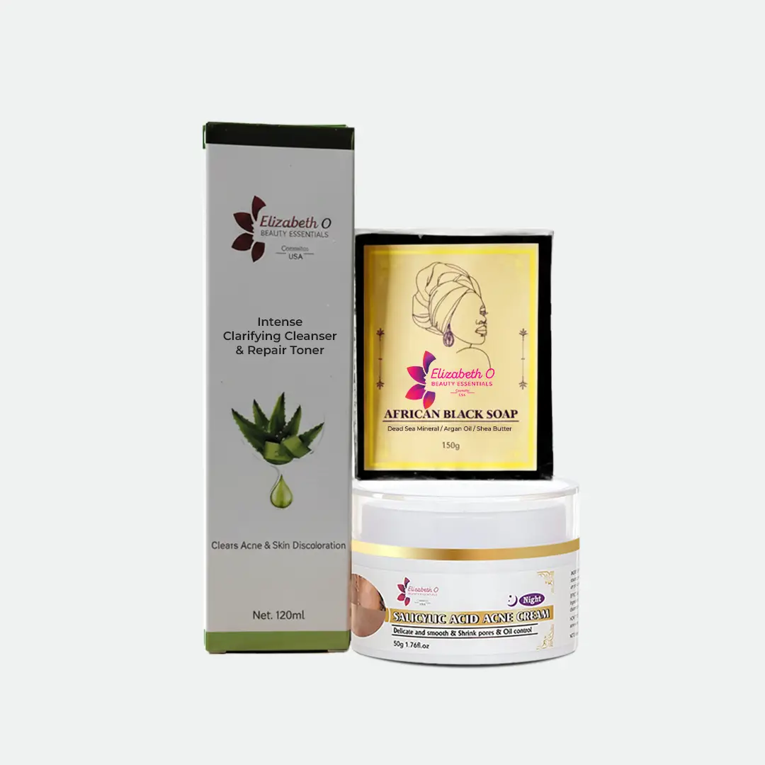 Acne Treatment Set-3 pieces