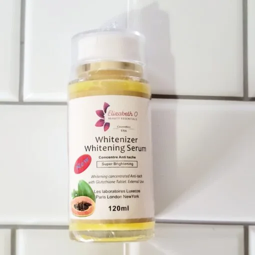 Moroccan Brightening Moisturizing Lotion & Moroccan Serum combo