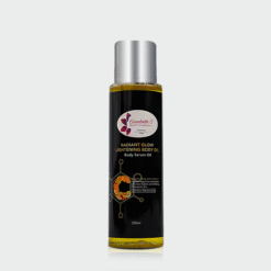 Radiant Glow Lightening Body Oil