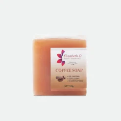 Coffee Exfoliating Face & Body Soap