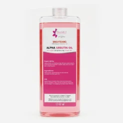 alpha arbutin body oil ingredients