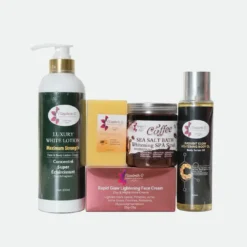 Double Glutathione Inject Pack of 5