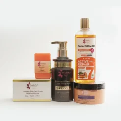 Extreme Whitening Face & Body Pack for Light Skin Tone