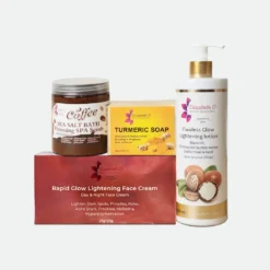 Flawless Glow Lightening Lotion Pack of 4