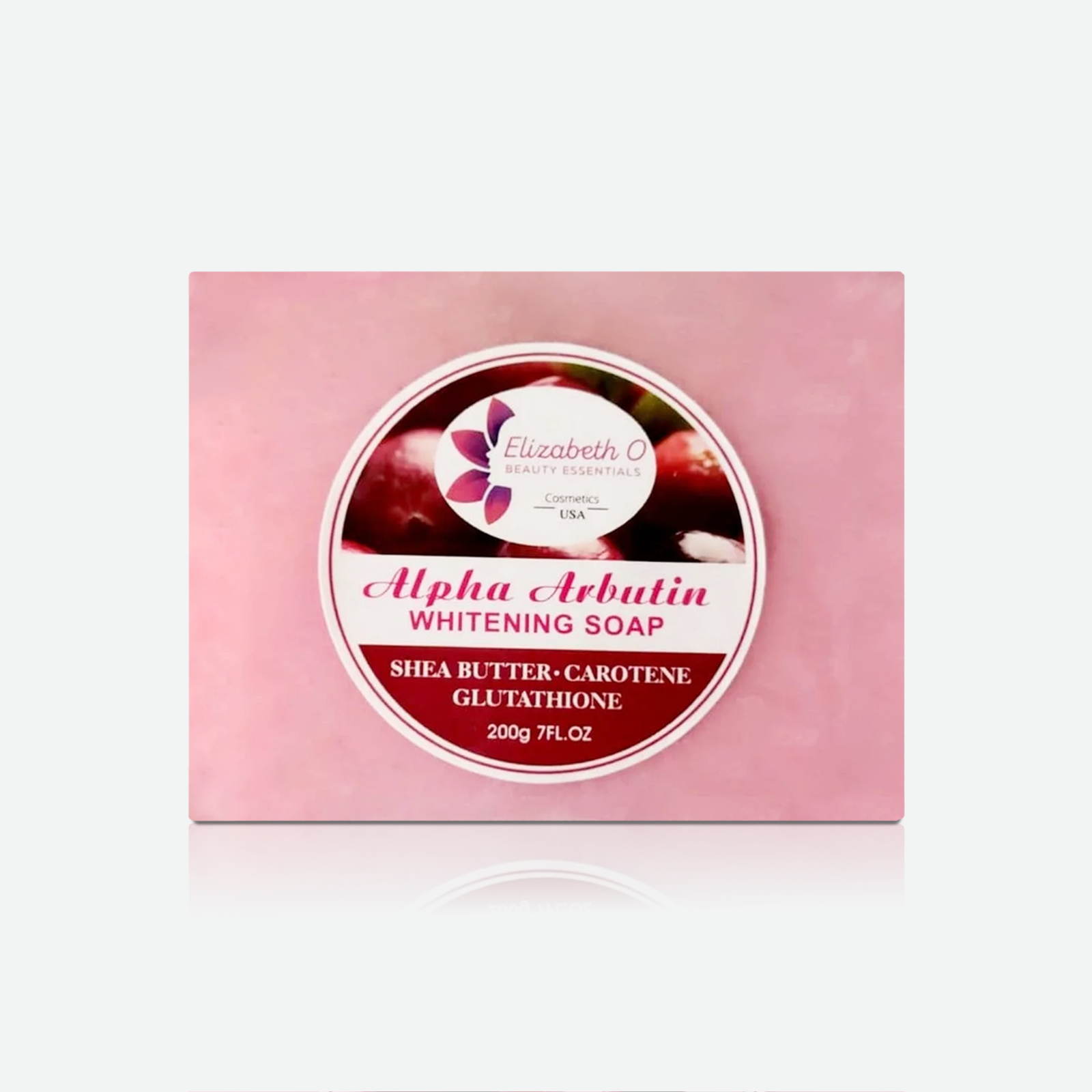 Alpha Arbutin Whitening Soap200g