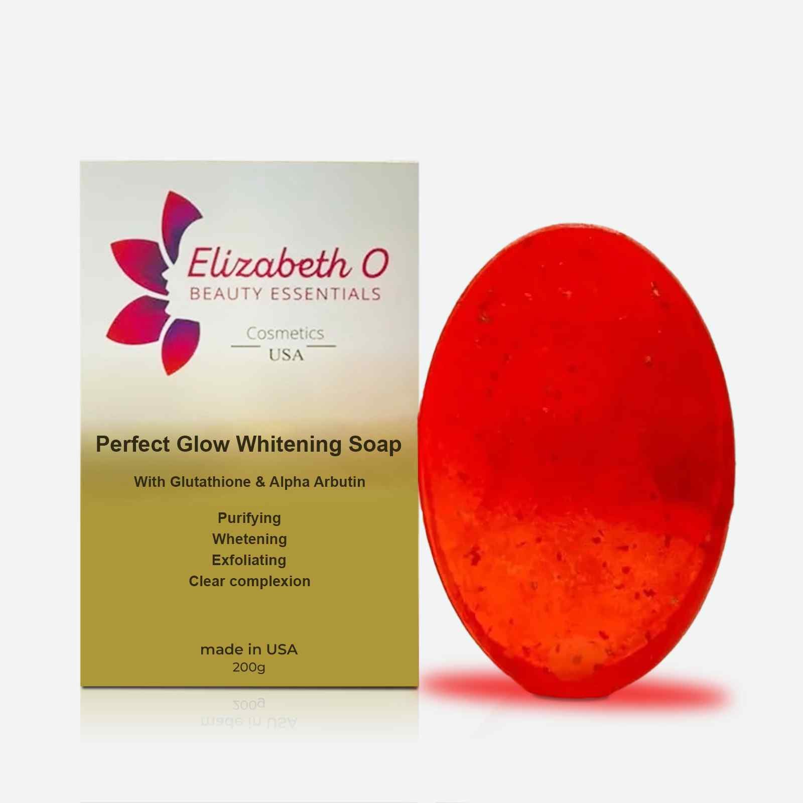 Perfect Glow Advanced Whitening Soap