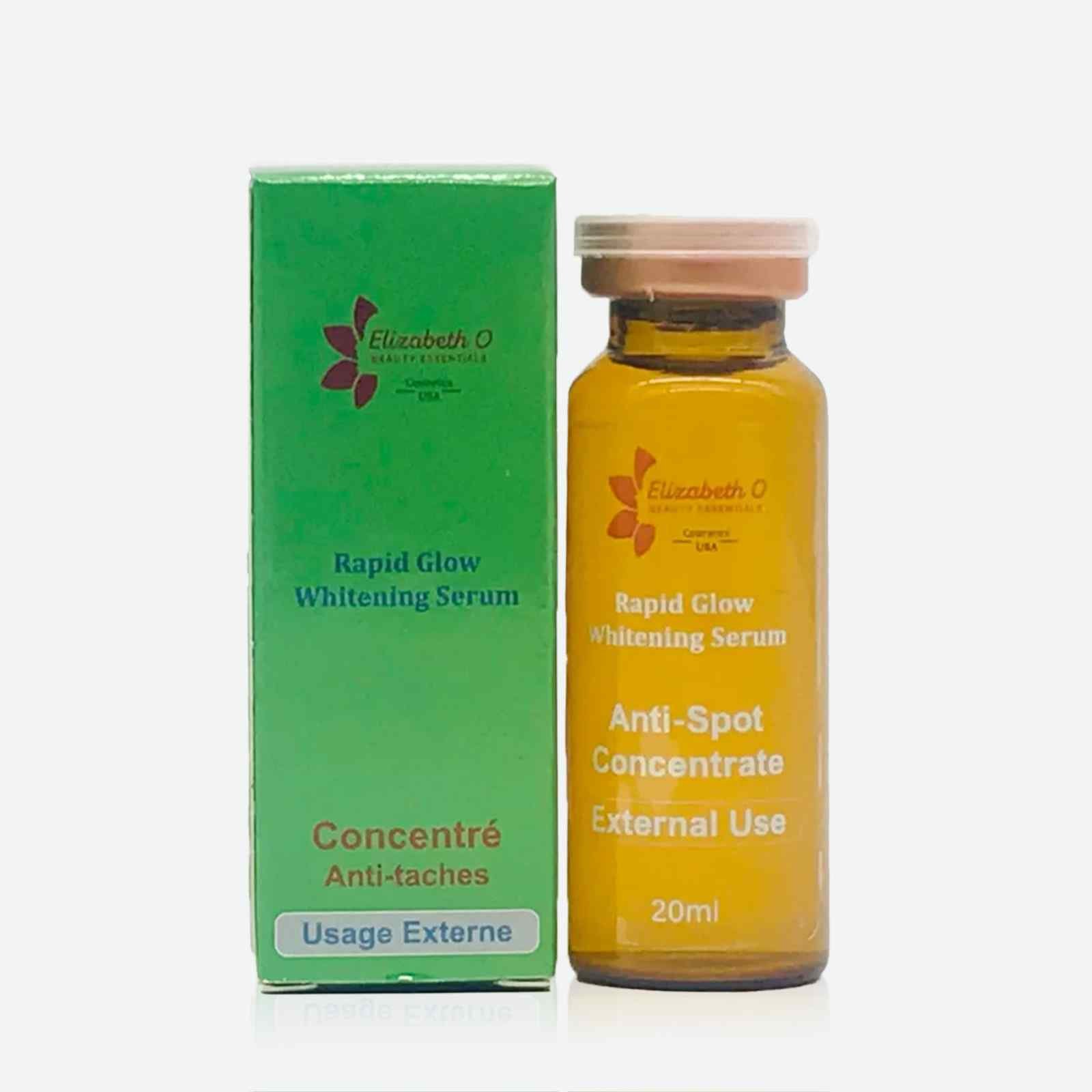 Rapid Glow Whitening & Knuckles serum20ml