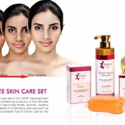 Whitenizer + Whitening Bundle - 5 pieces