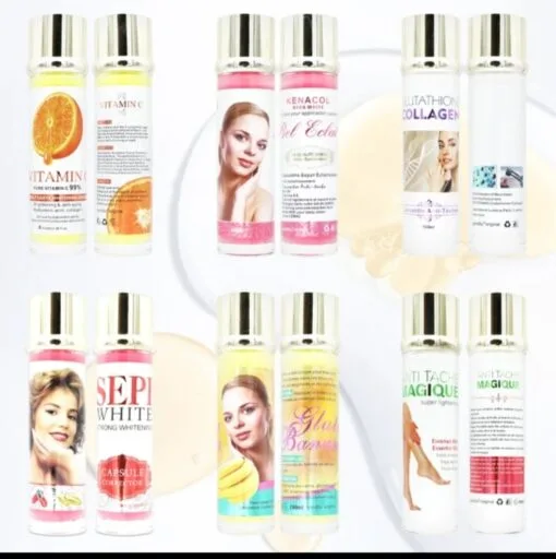 Whitenizer + Whitening Bundle - 5 pieces