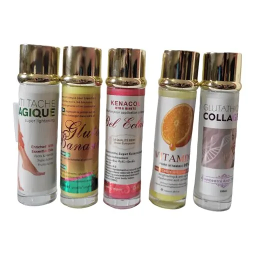 Whitenizer + Whitening Bundle - 5 pieces