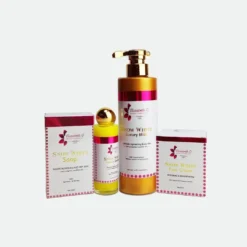 Snow White Luxury Milk Bundle-4 pieces