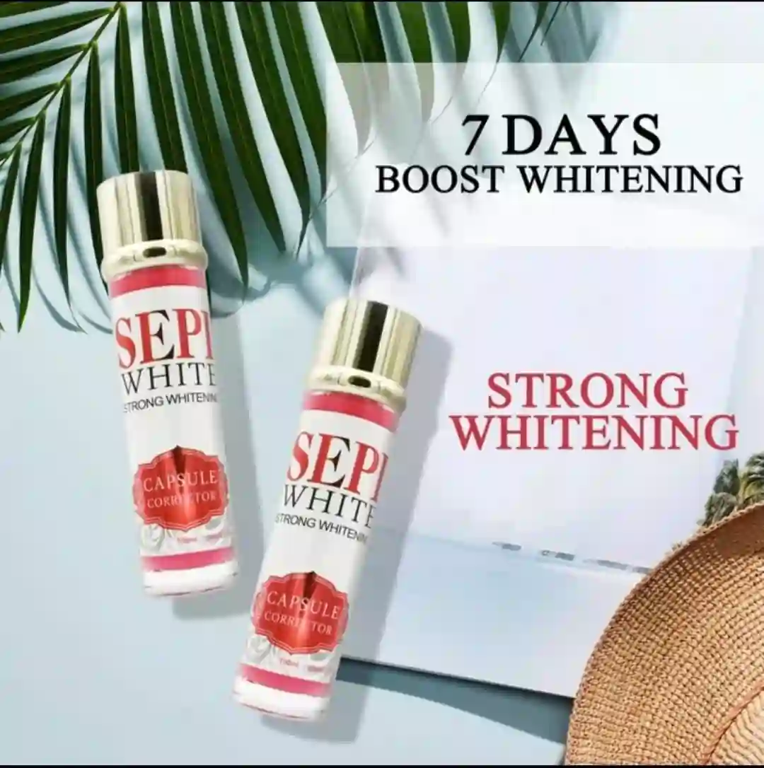 Whitening Serums - 120ml