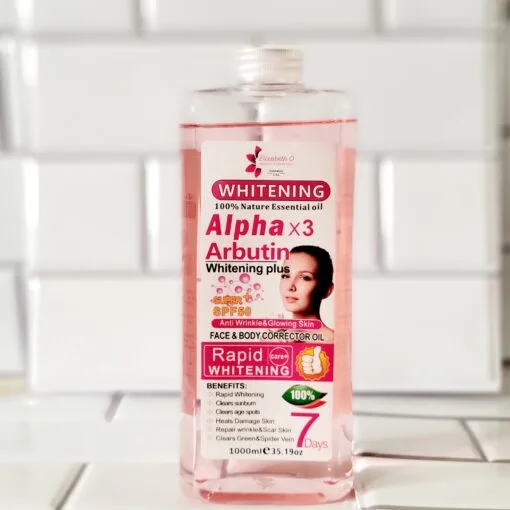 Stretchmarks Remover Oil-