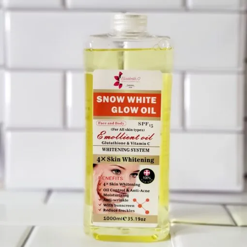 Stretchmarks Remover Oil-