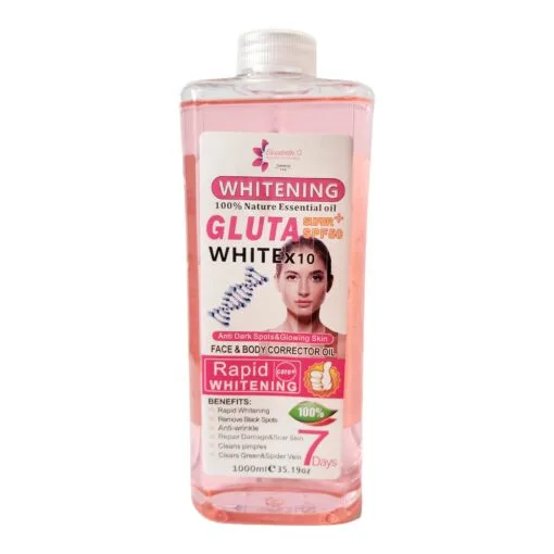 Whitening Essential Oils & Repair Oils - 1000ml