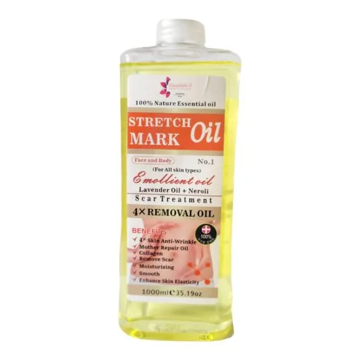 Whitening Essential Oils & Repair Oils - 1000ml