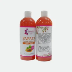 Extreme Whitening Papaya Body Wash
