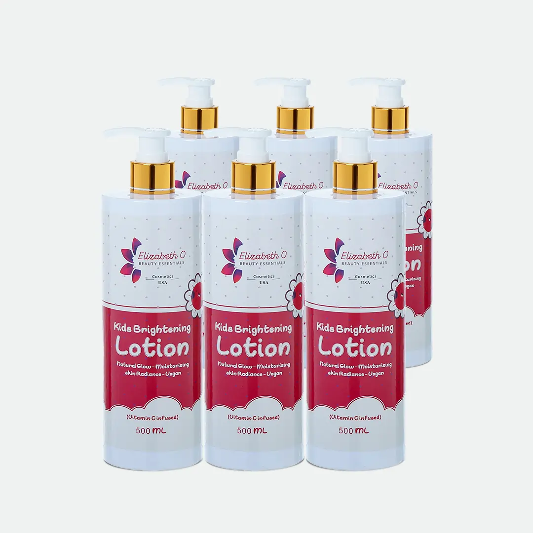 kids body lotion