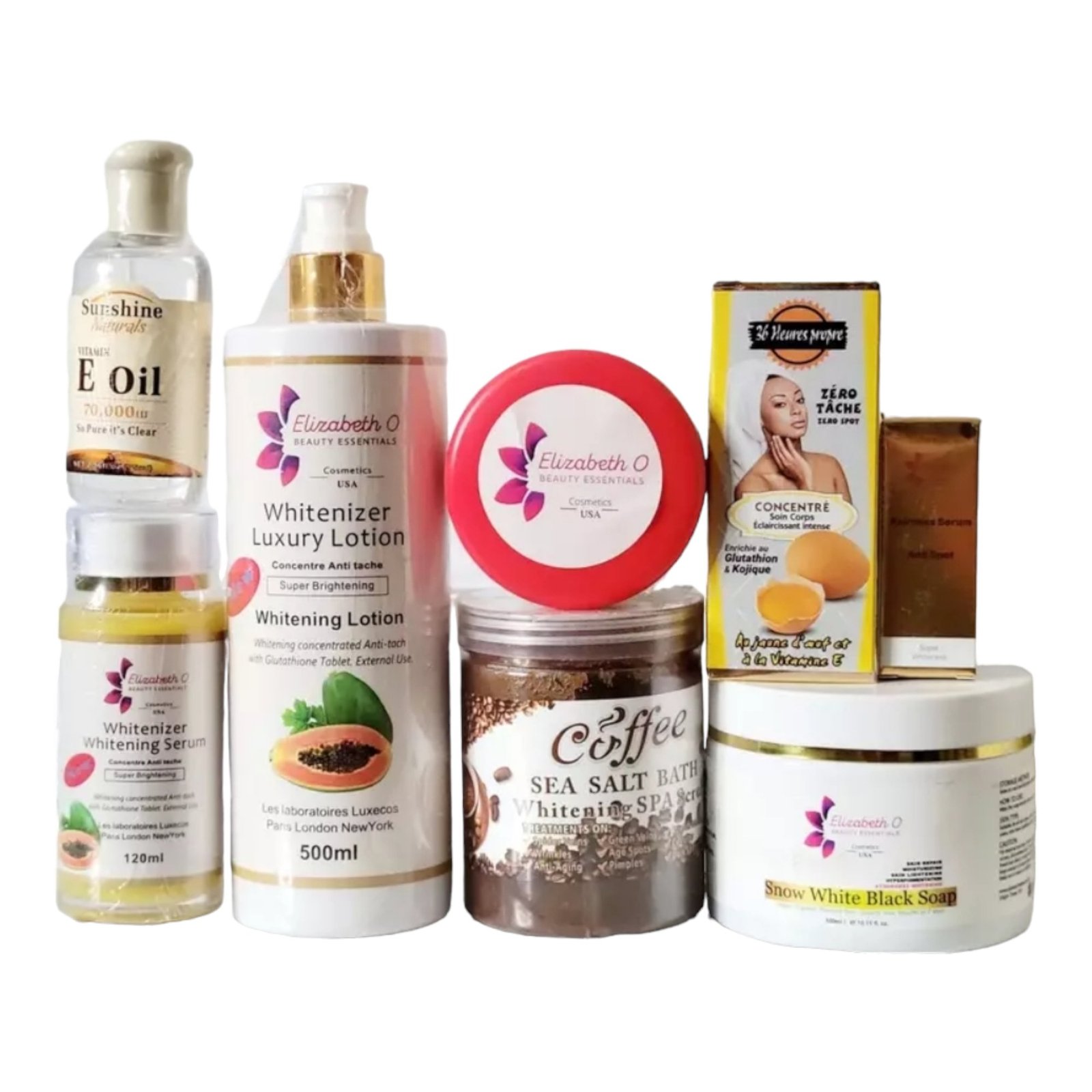 Discover Premium Face & Body Creams: Explore Our Collection