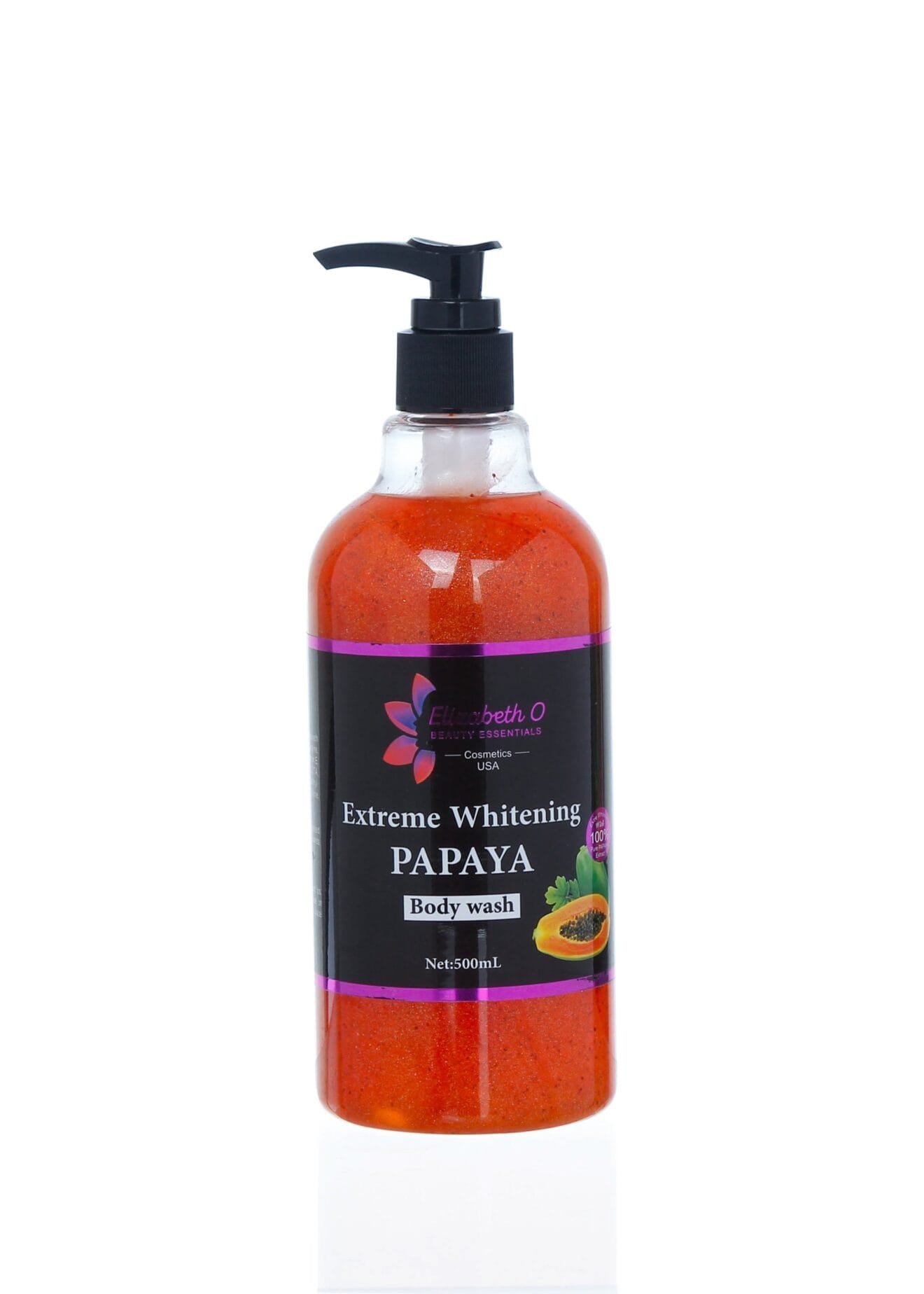 Shop Now for Papaya Whitening Shower Gel & Glow Inside Out!