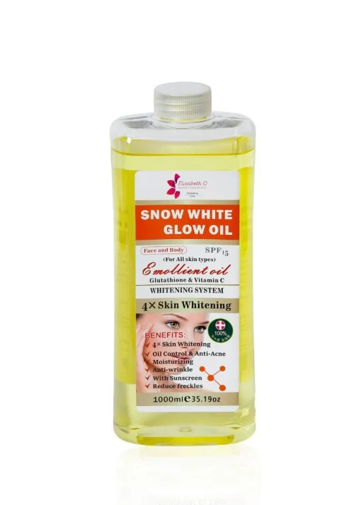 Snow White Glow Oil