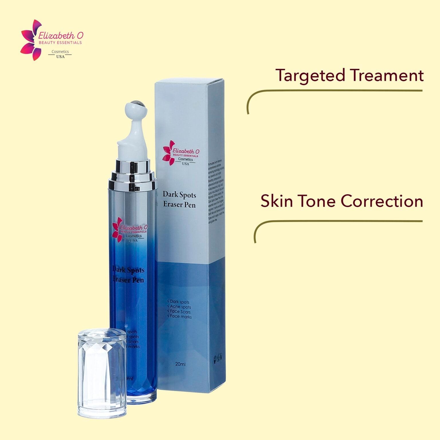 Dark Spots Eraser Pen Shop Now for Clear, Radiant Skin!