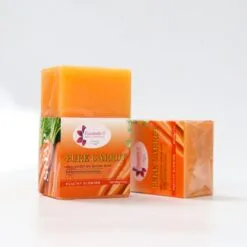 Carrot Lightening Soap