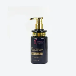 24k Gold Extreme Whitening Body Milk - 500ml