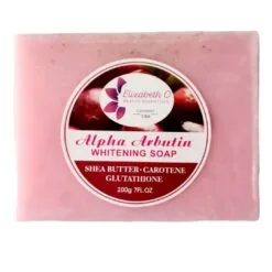 Alpha Arbutin Whitening Soap200g