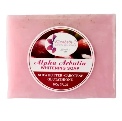 Alpha Arbutin Whitening Soap200g