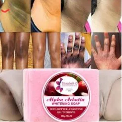 Alpha Arbutin Whitening Soap200g