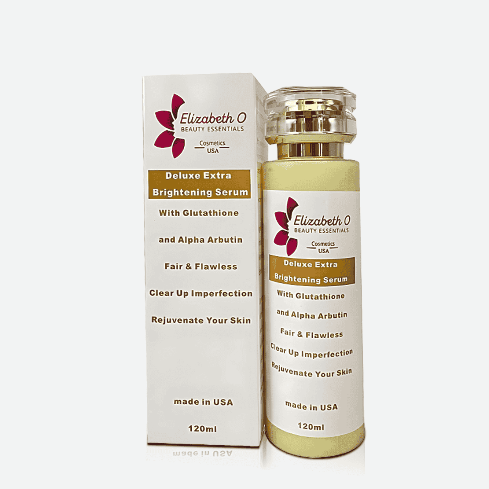 Extreme Brightening Deluxe Serum