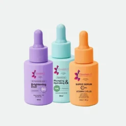 Beauty Secret Facial Trio- 3 Serums